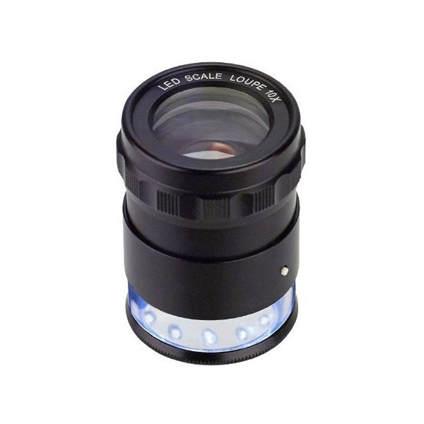 Dielenská lupa 10x25 mm Limit 167800200